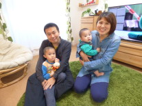 塩崎様①（川：塩沢）