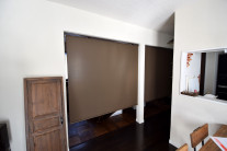 阿部様（新：浜田）間仕切りのない部屋